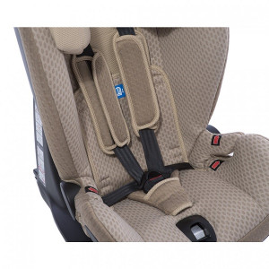 Автокресло Geoby CS920-SI-CMS Isofix 1-2-3, от 9 до 36 кг, детское автомобильное кресло